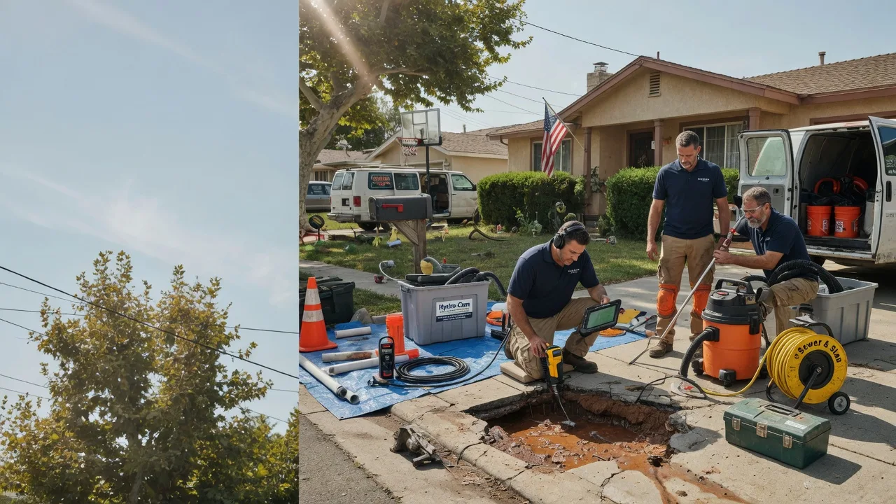 Slab Leak Repair in Bowmansville, NY near me